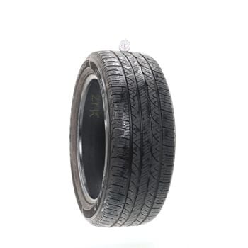Set of (2) Used 255/50R20 Kelly Edge Touring A/S 109H - 7-8/32