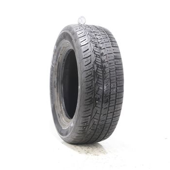 Used 265/60R17 General G-Max Justice 108V - 5/32