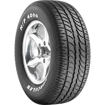 New P255/60R15 Hercules HP 4000 102T