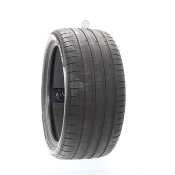 Set of (2) Used 325/35R23 Pirelli P Zero PZ5 MO-S PNCS 111Y - 8.5/32