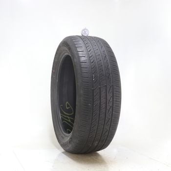 Set of (4) Used 255/50R20 Hankook Ventus S1 Noble2 105H - 5.5/32