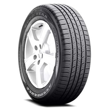 Set of (2) New P235/65R17 Goodyear Assurance All-Season 104T