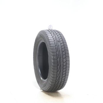 Set of (2) Used 205/65R16 Goodyear Assurance WeatherReady 95H - 7.5-9/32