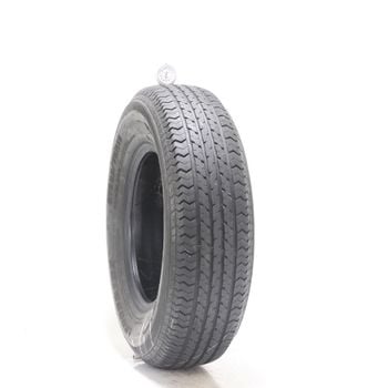 Used ST225/75R15 Goodride ST200 117/112M - 7/32