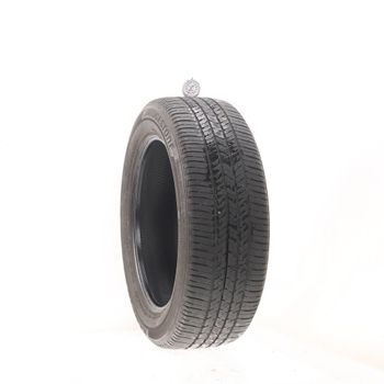 Set of (4) Used 225/55R18 Bridgestone Ecopia H/L 422 Plus 97H - 8.5/32