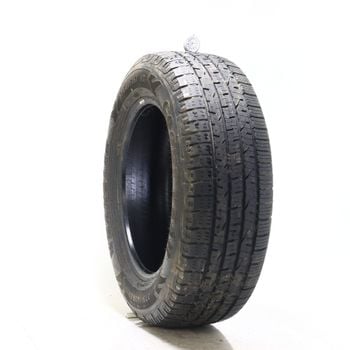 Set of (2) Used 275/60R20 Goodyear Wrangler Steadfast HT Kevlar 115H - 9.5/32