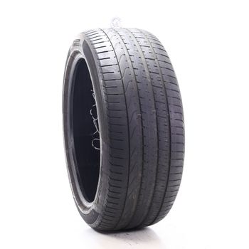 Set of (2) Used 285/40ZR22 Pirelli P Zero B 110Y - 4.5/32