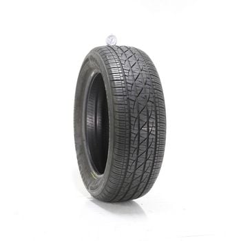 Set of (4) Used 235/55R18 Firestone Destination LE3 100V - 8/32