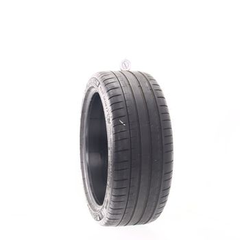 Set of (2) Used 245/40ZR19 Michelin Pilot Sport 4 S ZP 94Y - 6/32