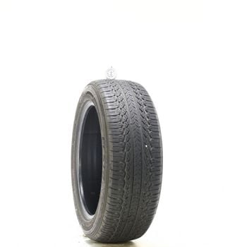 Set of (2) Used 215/55R18 Kumho Ecsta PA31 95V - 6.5-7.5/32