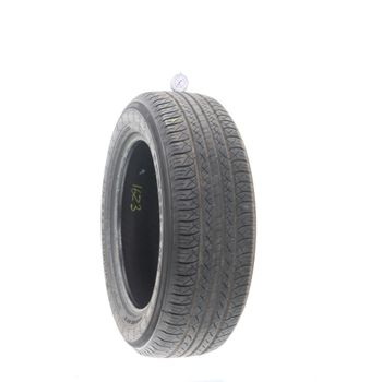 Set of (2) Used 235/60R18 Forceland Kunimoto F26 H/T 107V - 8-8.5/32