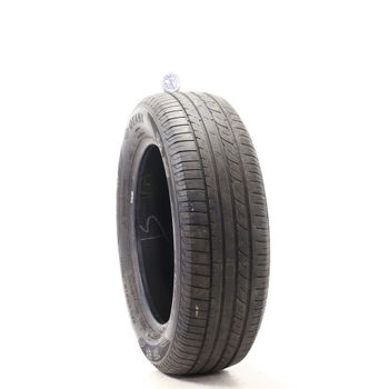 Set of (2) Used 225/60R18 Otani EK1000 100H - 6-7/32