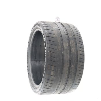 Used 325/30ZR21 Michelin Pilot Sport Cup 2 N1 108Y - 7/32