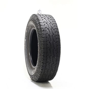 Set of (2) Used LT235/80R17 Nexen Roadian AT Pro RA8 120/117R - 6/32