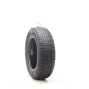 Set of (2) Used 195/65R15 Nokian Encompass AW01 91H - 10.5-11/32