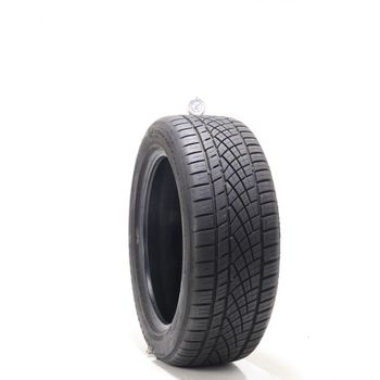 Used 235/50ZR18 Continental ExtremeContact DWS06 Plus 97W - 9/32