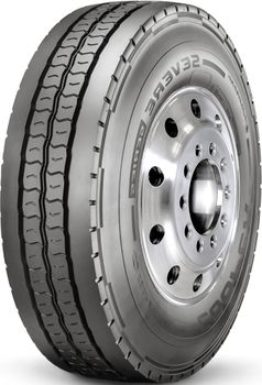 Set of (2) New 315/80R22.5 Cooper Severe Series WHA 160K