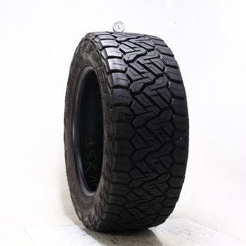 Used LT305/55R20 Nitto Recon Grappler A/T 125/122S - 13/32