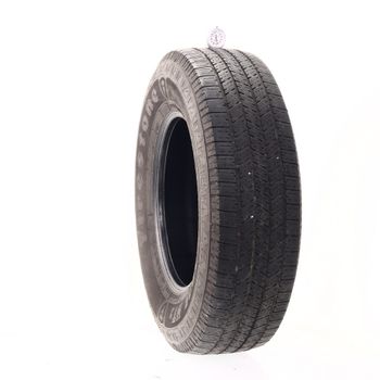 Used LT245/75R17 Firestone Transforce HT2 121/118R - 6.5/32