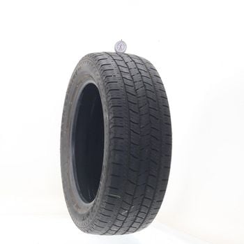 Set of (4) Used 245/55R19 DeanTires Back Country QS-3 Touring H/T 103H - 7.5-9/32