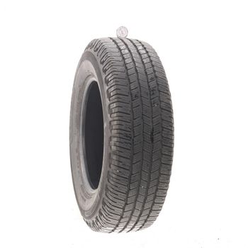 Set of (2) Used LT265/70R18 Michelin Defender LTX M/S 2 124/121S - 12.5-13/32