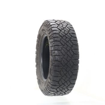 Used 275/65R18 Goodyear Wrangler Duratrac RT Kevlar 116T - 14/32