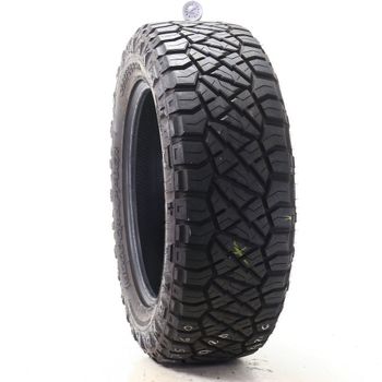 Used 275/60R20 Nitto Ridge Grappler 116T - 9/32