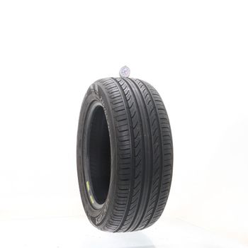 Set of (2) Used 235/55ZR17 Sentury UHP 103W - 9.5/32