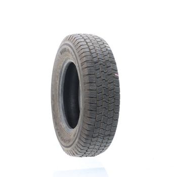 Driven Once LT225/75R16 Goodyear Wrangler SR-A 115/112R - 14/32