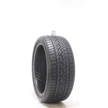 Used 235/40ZR18 Continental ControlContact Sport A/S 95Y - 8/32