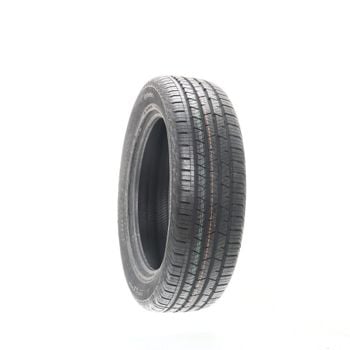 Set of (4) Driven Once 235/60R20 Continental CrossContact LX Sport LR 108W - 9.5/32