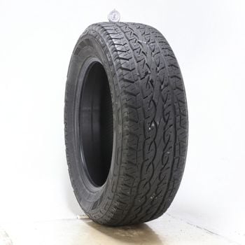 Set of (2) Used 275/60R20 Kumho Mavis Mountaineer APT 114S - 8-9.5/32