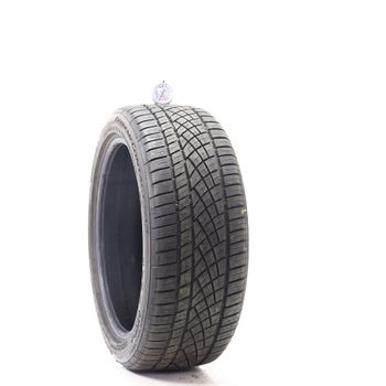 Used 215/45ZR17 Continental ExtremeContact DWS06 91W - 7.5/32