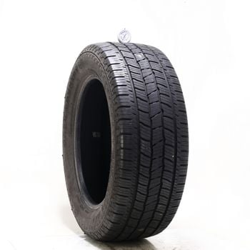 Set of (2) Used 255/55R18 DeanTires Back Country QS-3 Touring H/T 109H - 8-8.5/32