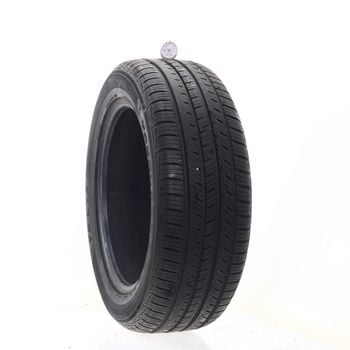 Set of (4) Used 255/55R20 Yokohama YK-CTX 110H - 10.5/32
