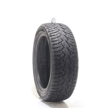 Used 235/55R20 Toyo Observe G3-Ice Studded 105T - 10/32