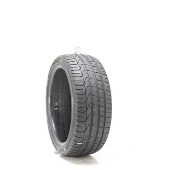 Set of (2) Used 225/40ZR18 Pirelli P Zero MO 92Y - 7.5-8/32