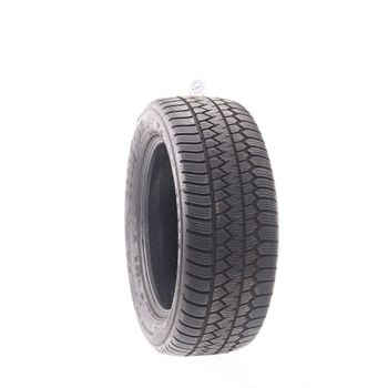 Set of (2) Used 245/55R18 Goodyear Eagle Enforcer All Weather 103V - 9.5-10/32