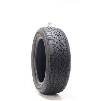Set of (2) Used 235/55R18 Firestone Firehawk AS V2 100V - 7.5-8/32