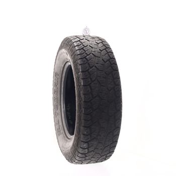 Set of (2) Used 265/70R17 Pathfinder All Terrain 115T - 6.5-8/32