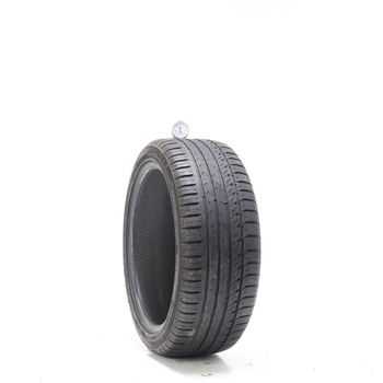 Set of (2) Used 205/45R17 Nokian zLine A/S 88W - 6.5/32