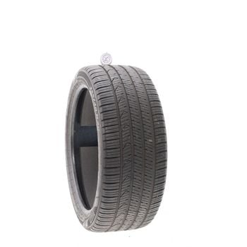 Set of (2) Used 255/40R20 Pirelli Scorpion Zero AS Plus 3 Elect PNCS 101Y - 8.5/32