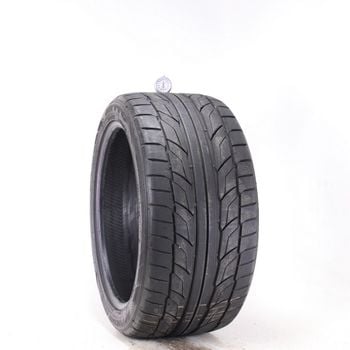 Set of (2) Used 315/35ZR20 Nitto NT555 G2 110W - 7-8.5/32
