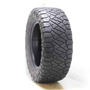 Used LT325/60R20 Nitto Ridge Grappler 126/123Q - 6.5/32