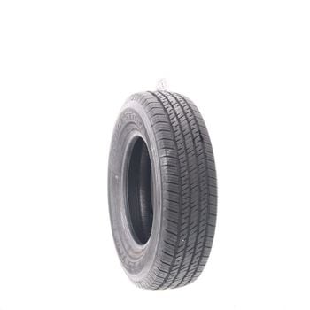 Set of (2) Used LT225/75R16 Bridgestone Dueler H/T 685 115/112R - 13-13.5/32