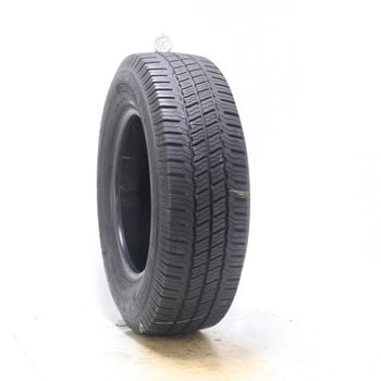 Set of (2) Used LT245/70R17 Michelin Agilis CrossClimate 119/116R - 9-10/32