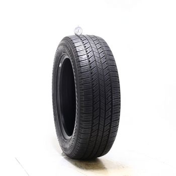 Set of (2) Used 235/60R18 Blackhawk Hiscend-H HT01 107V - 8-9/32