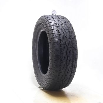Set of (2) Used 265/65R18 Bridgestone Dueler A/T REVO 3 112T - 7.5-8/32