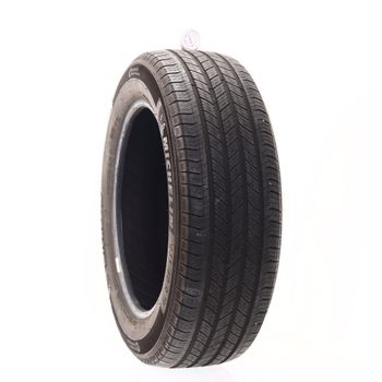 Set of (4) Used 235/60R19 Michelin Primacy All Season 103V - 6/32