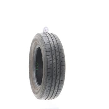 Set of (4) Used 185/70R14 Michelin Defender T+H 88H - 7.5-9/32